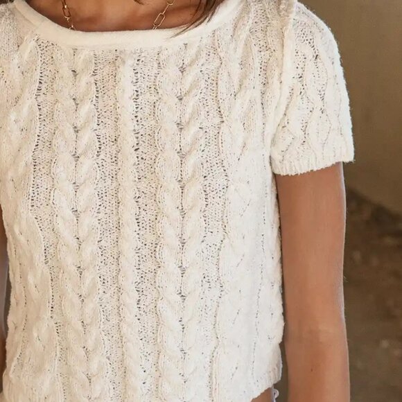 Bohme Tops - Jane Sweater Top